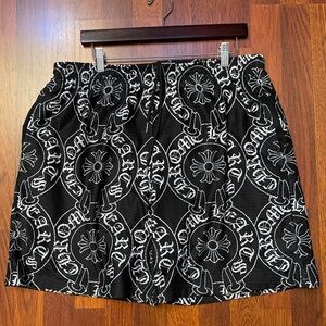 Chrome hearts shorts - size XL